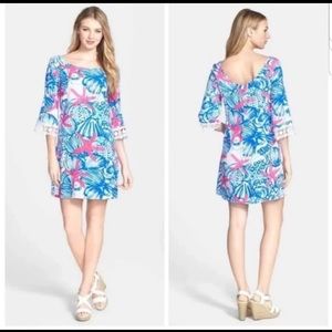 Lilly Pulitzer Starfish Dress